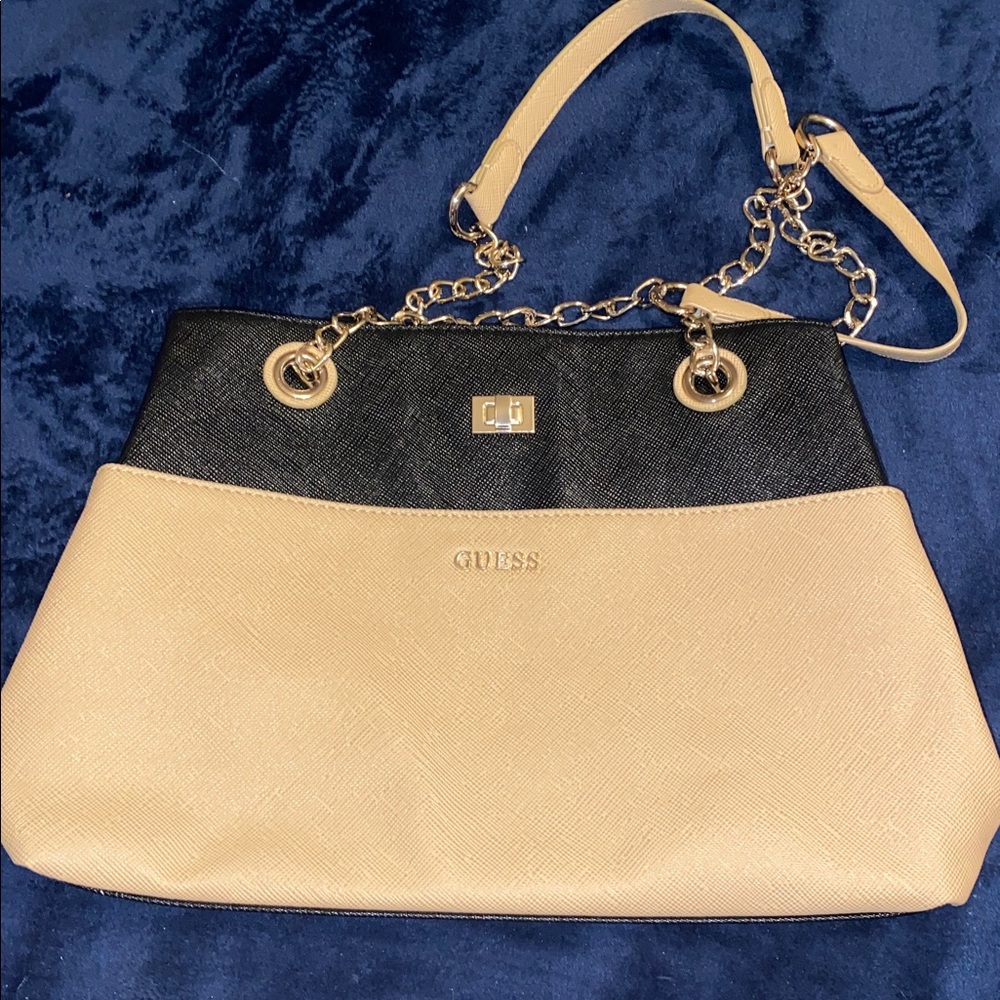 Guess purse